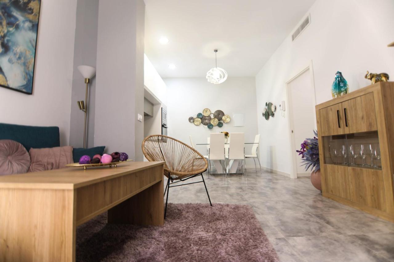Rentalsevilla Alfareria 外观 照片